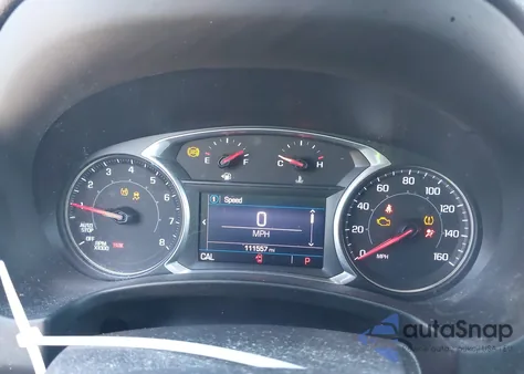 2022 GMC Terrain Fwd Sle z USA, uszkodzony, nr VIN 3GKALMEVXNL126081